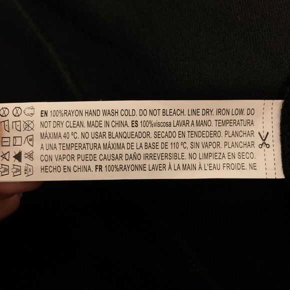 Forever 21 Belted Straight Hem Flowy Trench Coat - Black - Picture 4 of 4